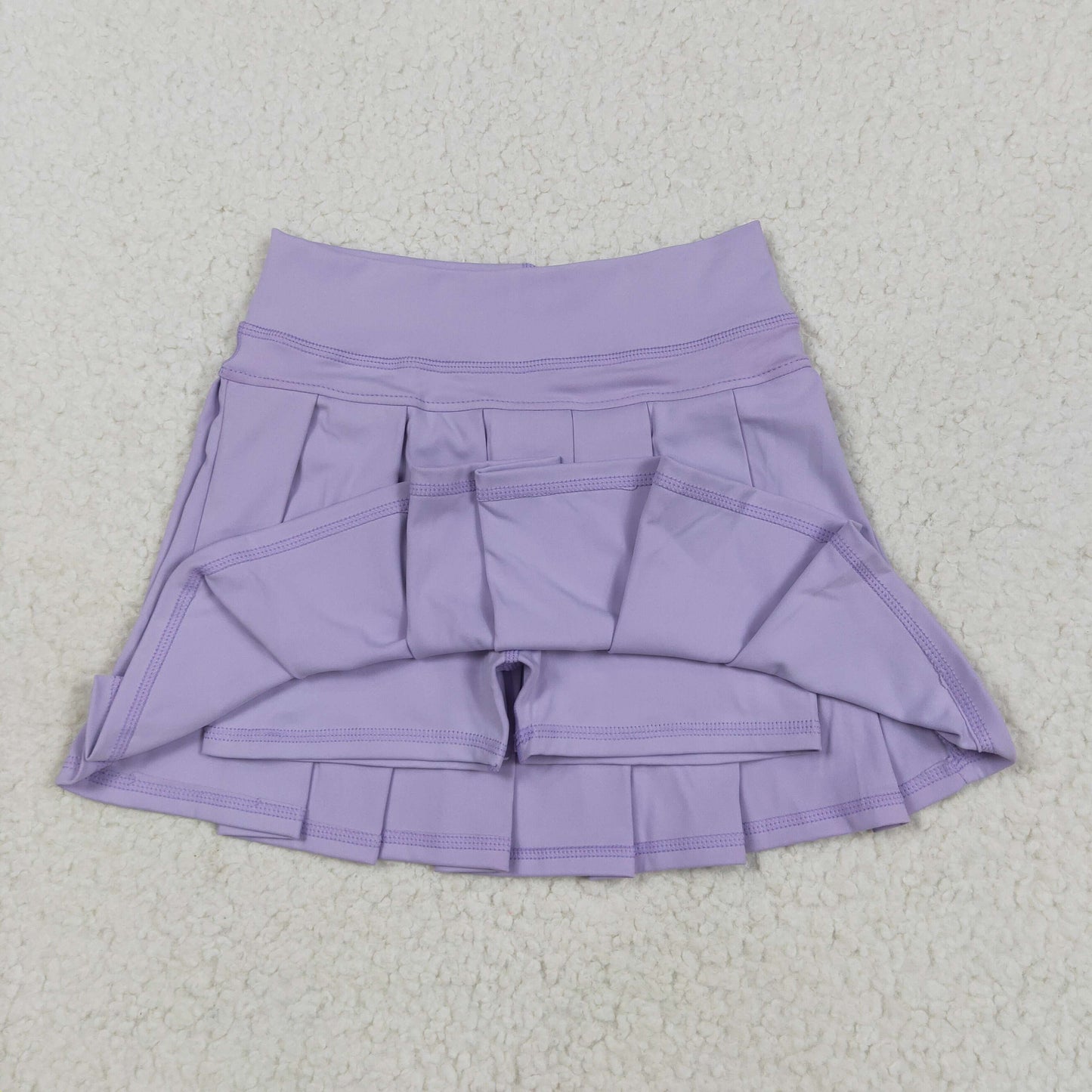 Baby Girl Toddler Yoga Active Shorts Skirt Skorts Sibling Colorful Bottoms RTS