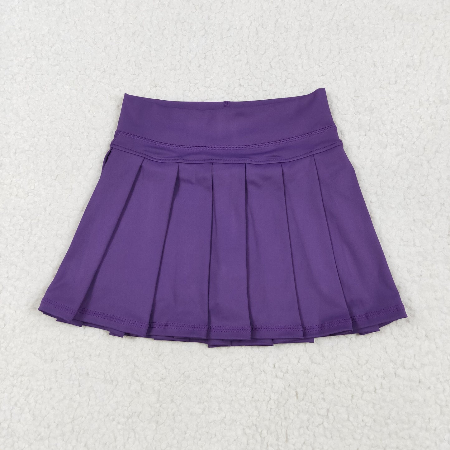 Baby Girl Toddler Yoga Active Shorts Skirt Skorts Sibling Colorful Bottoms RTS