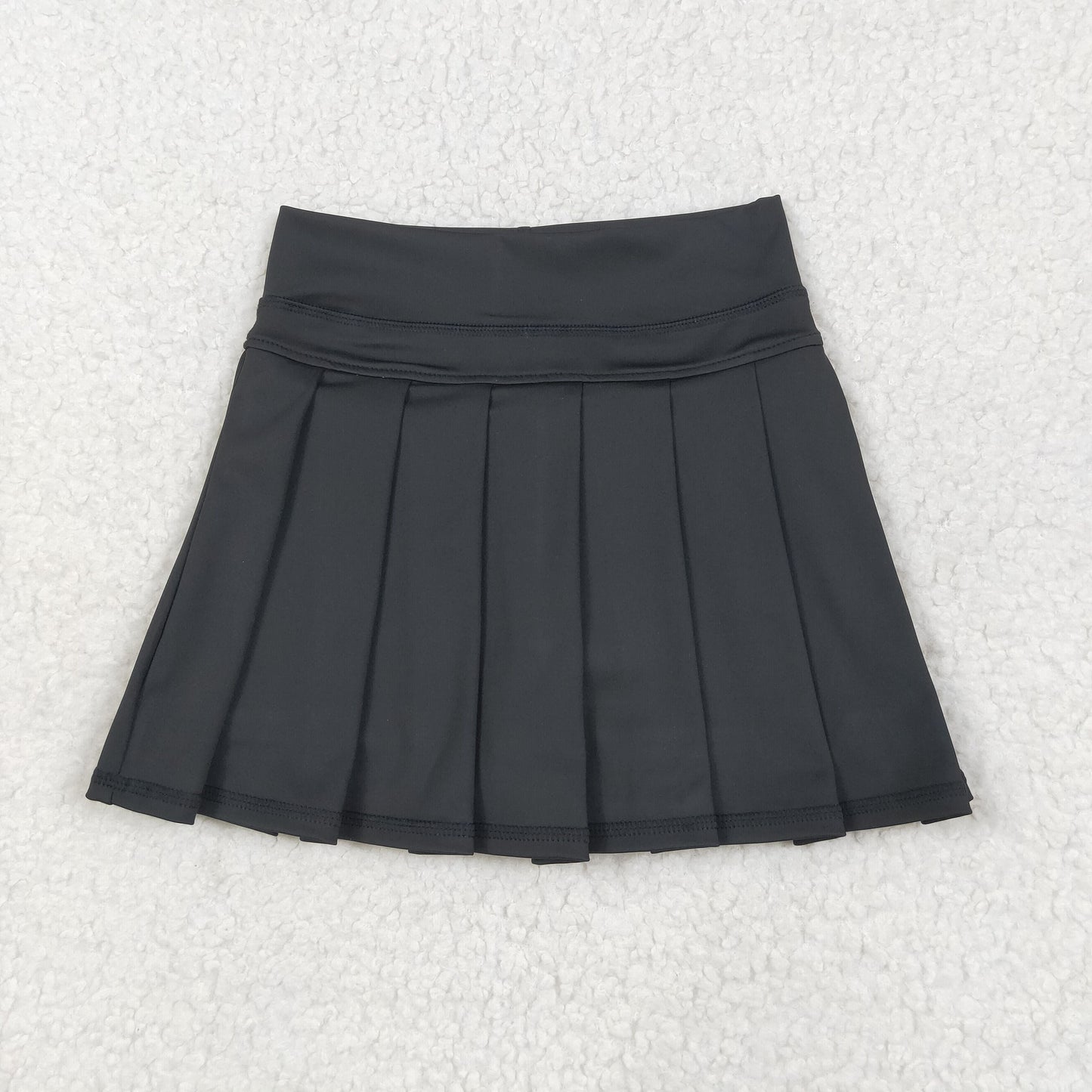 Baby Girl Toddler Yoga Active Shorts Skirt Skorts Sibling Colorful Bottoms RTS