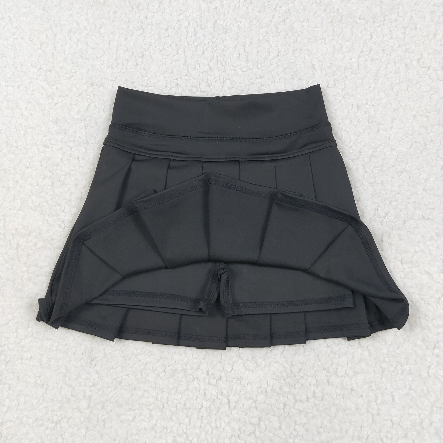 Baby Girl Toddler Yoga Active Shorts Skirt Skorts Sibling Colorful Bottoms RTS
