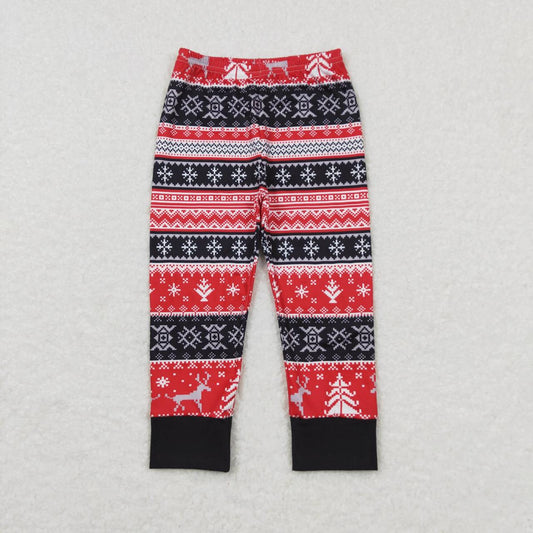 P0342 Baby Kids Christmas Pants