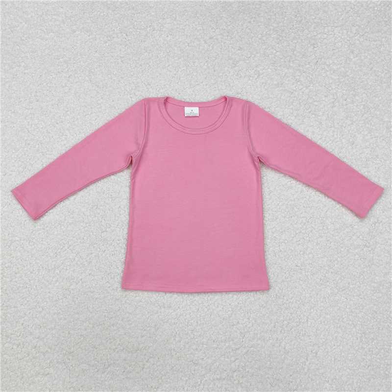 Baby Boy Girl Long Sleeves Shirt Sibling Tops Clothes RTS