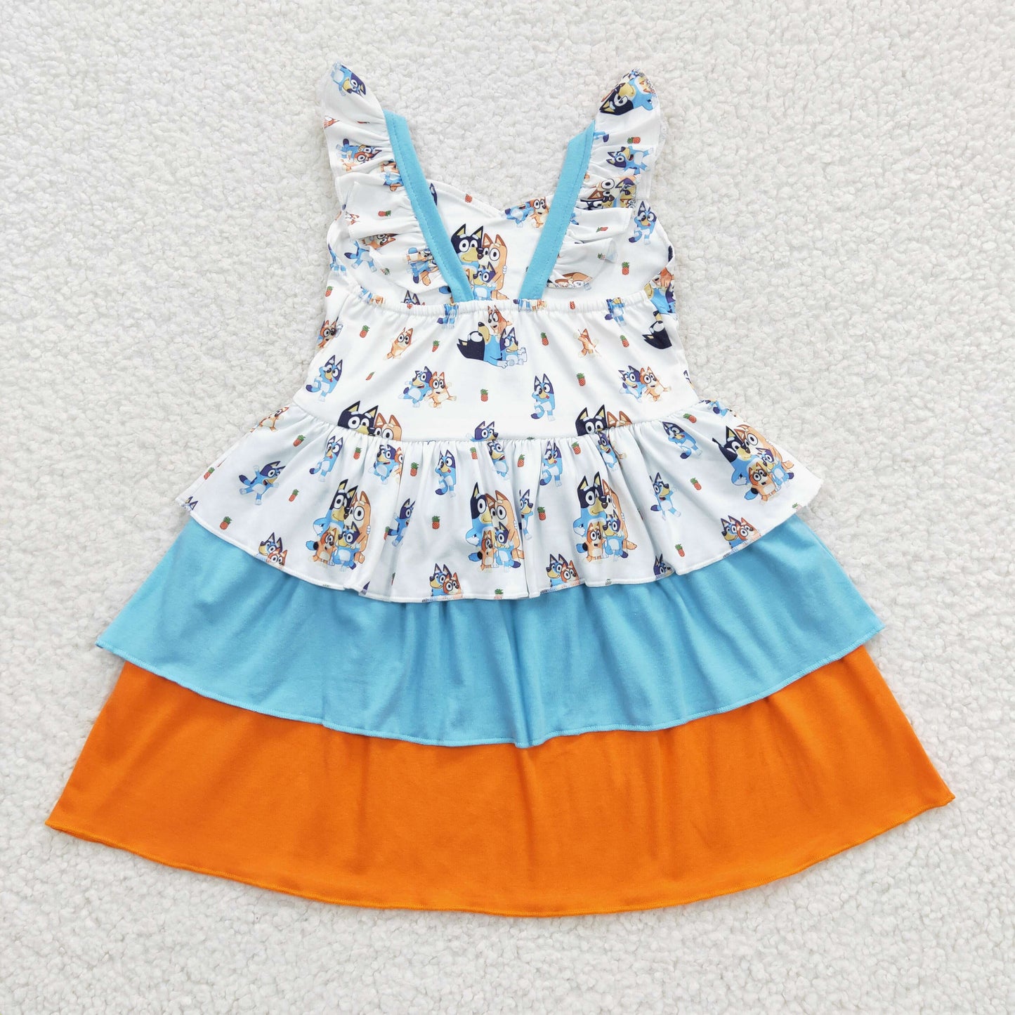 GSD0396 Baby Girl Dogs Dress