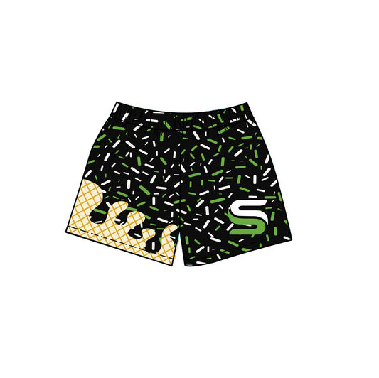 Adult Man Custom Football S Team Shorts ( Moq 5 )