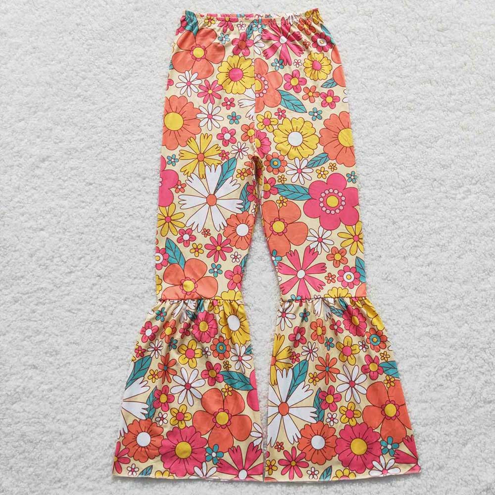 Sibling Adult Western Print Camo Pants Bottom Men Women Clothes RTS