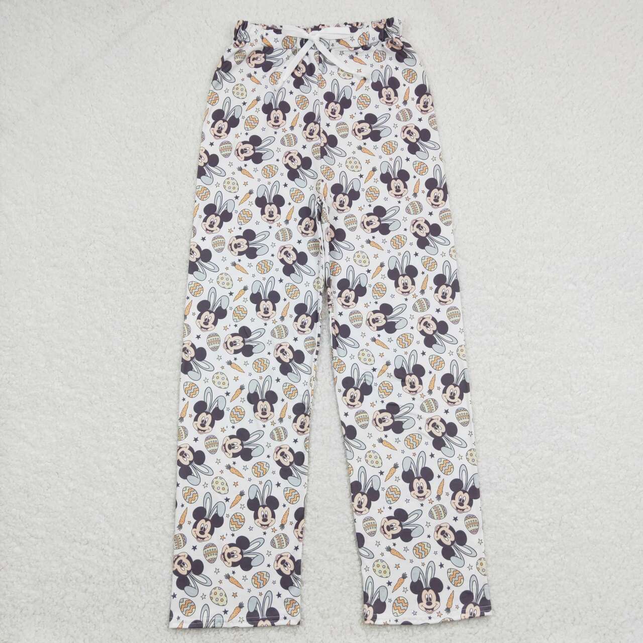 Sibling Adult Women Singer Doll Cartoon Pajamas Pants Bottoms Clothes
