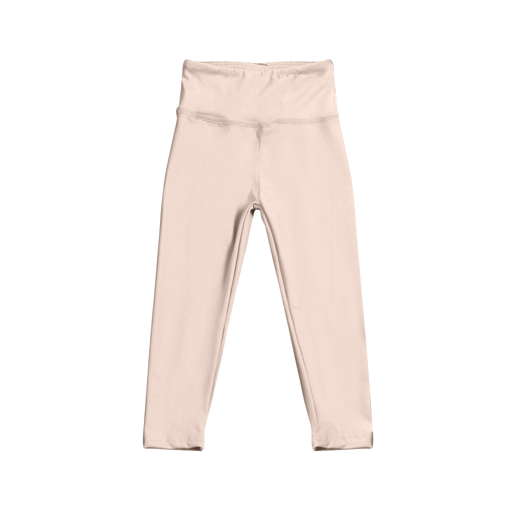 Preorder Baby Girl Skin Yoga Legging Pants