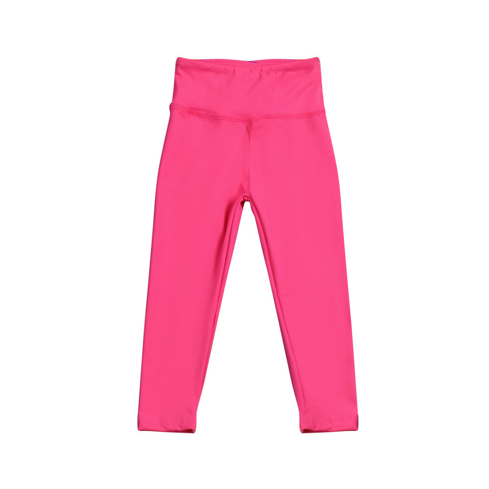 Preorder Baby Girl Hotpink Yoga Legging Pants