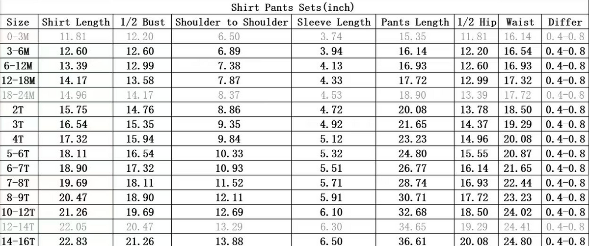 ( Moq 5 ) Preorder Baby Girls Kids Long Sleeves Hearts Bows Shirt Pants Set Valentine Clothes