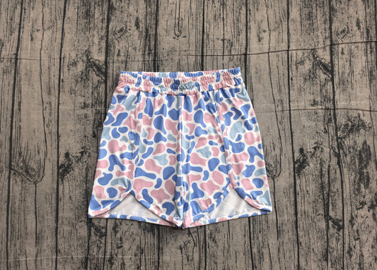 ( Moq 5 ) Preorder Adult Women Summer Shorts Bottoms Camo Clothes