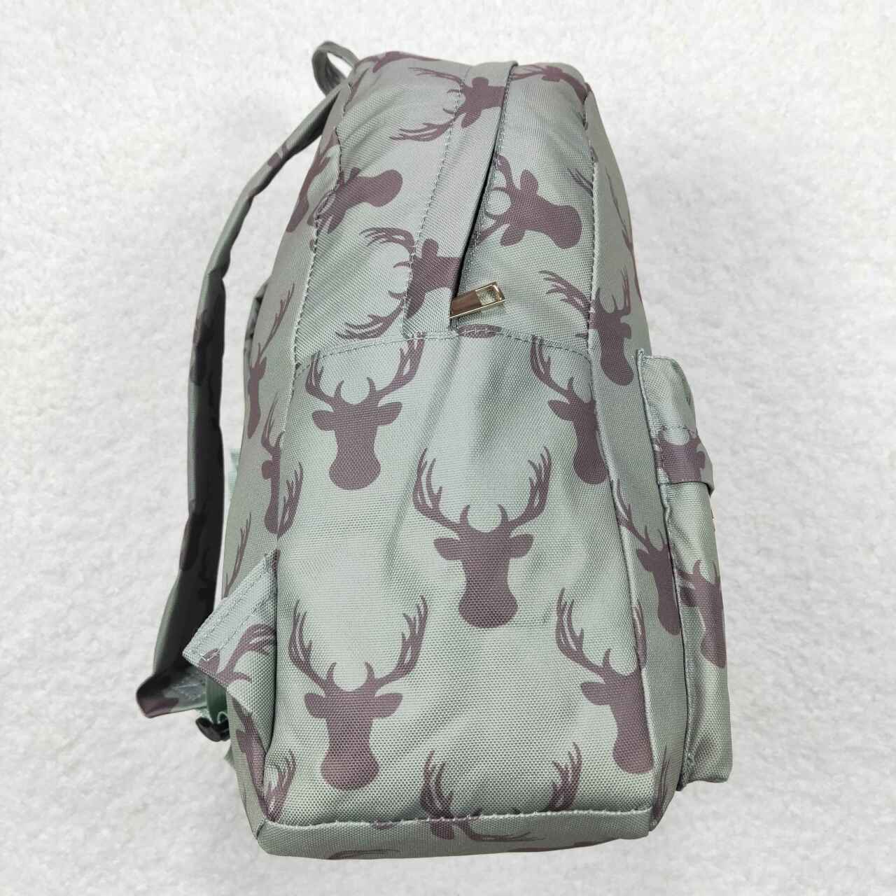 Baby Boy Deer Backpack Bag