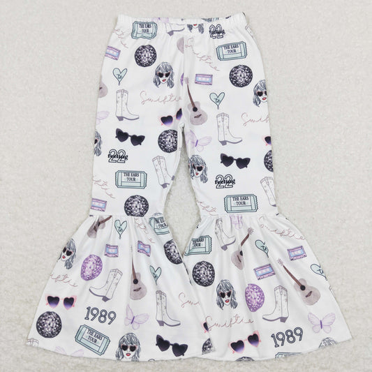 P0415 Baby Girl Singer Bell Pants