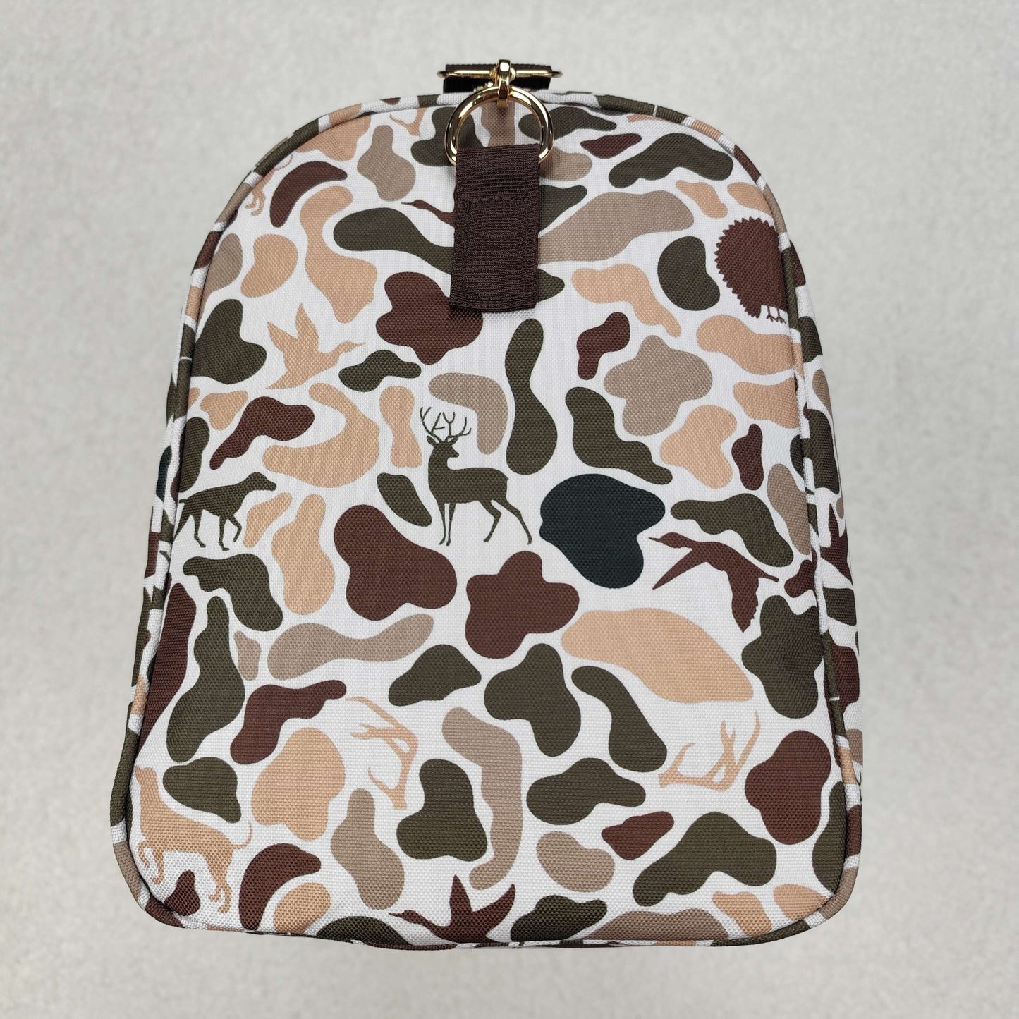 RTS Baby Kids Adult Camo Deer Travel Package Gym Hunting Bags