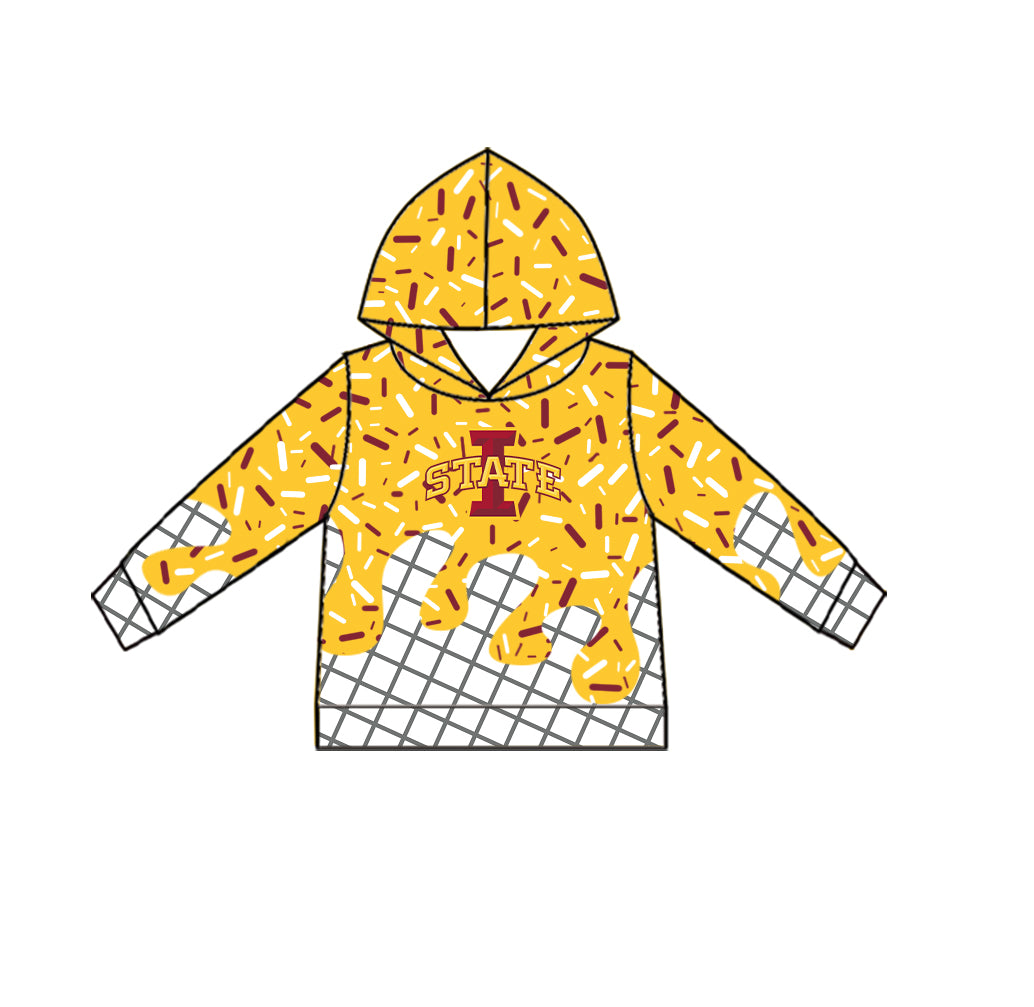 ( Moq 5 Each Style ) Baby Boys Girls Toddler Sibling Shorts Shirts Set Team Drip Sprinkles Clothes