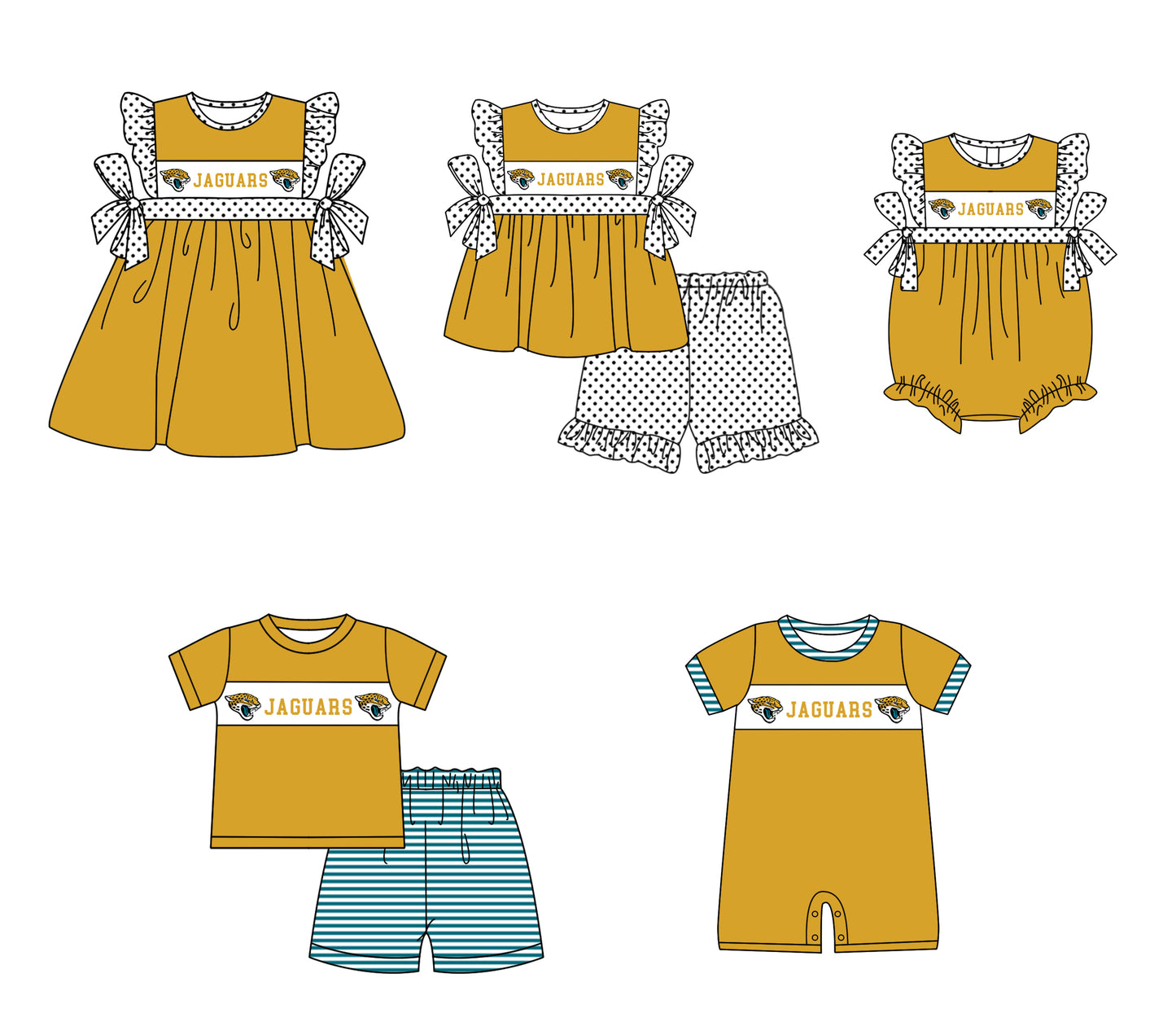( Moq 5 ) Baby Boys Toddler Short Sleeves Tops Stripes Shorts Team Summer Set