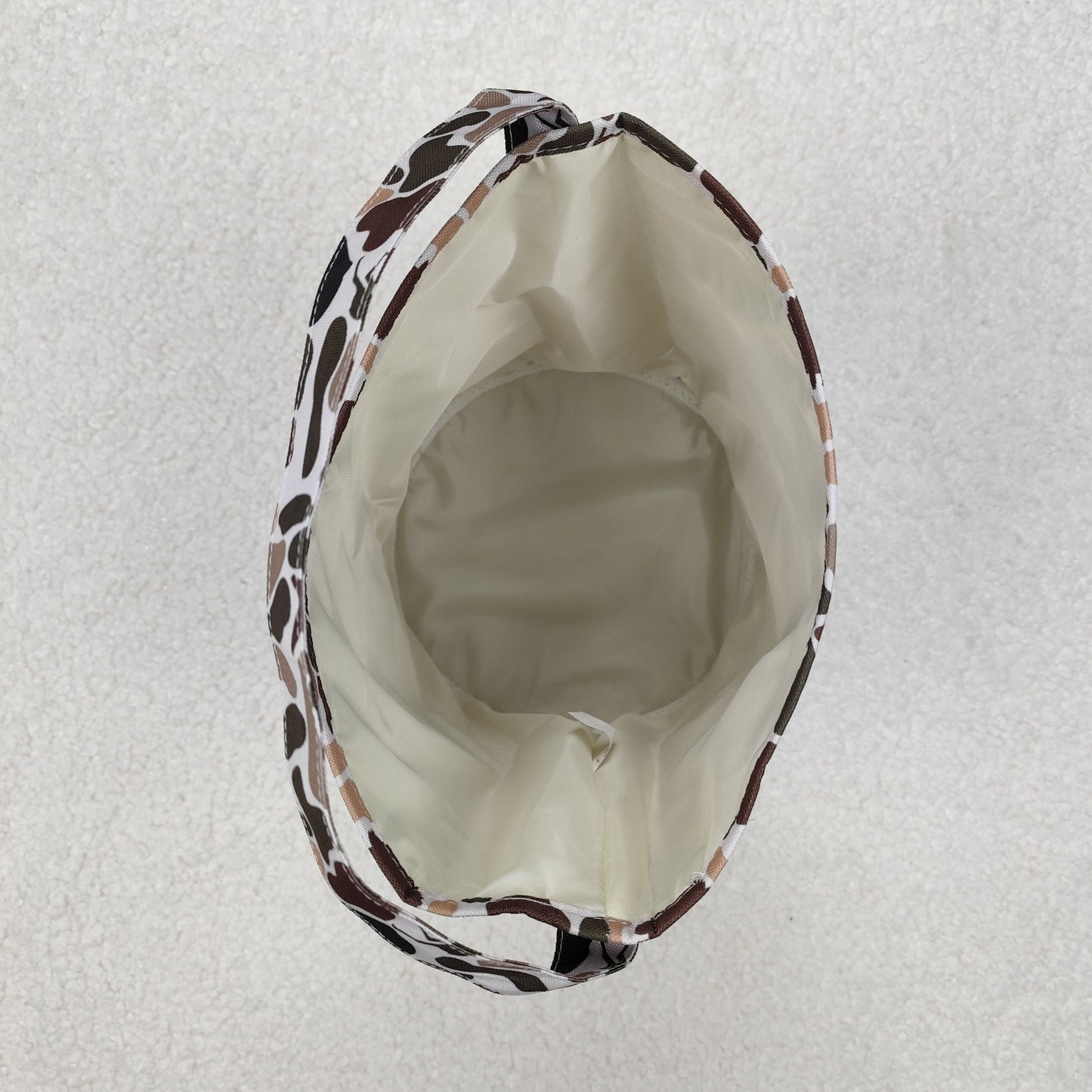 Baby Kids Toddler Dog Duck Deer Camo Hunting Basket