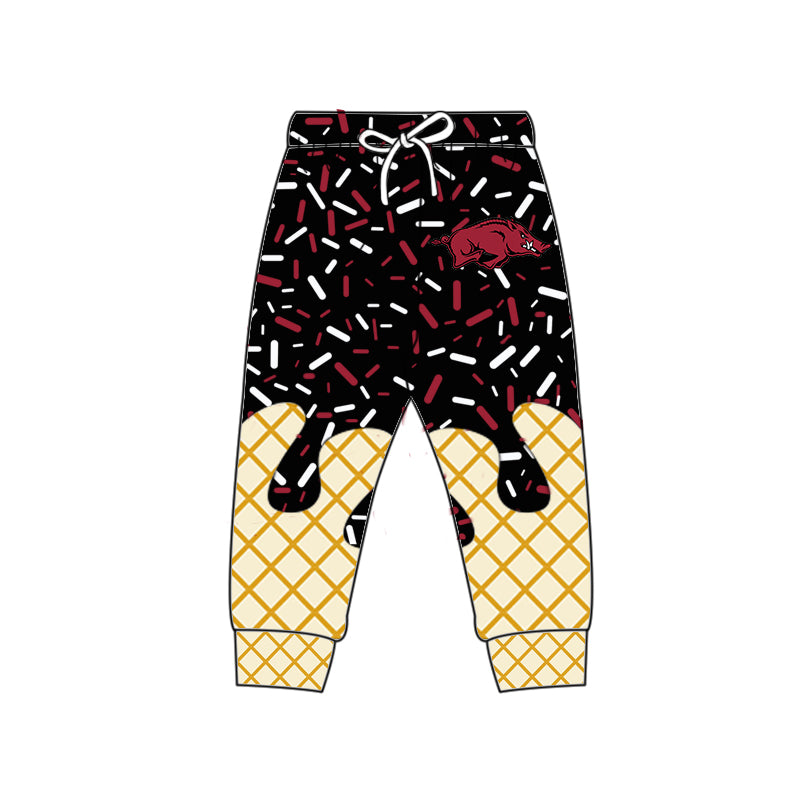 ( Moq 5 each style ) Baby Boy Girl Team Pig Sibling Dress Shirt Shorts Pants 5.28