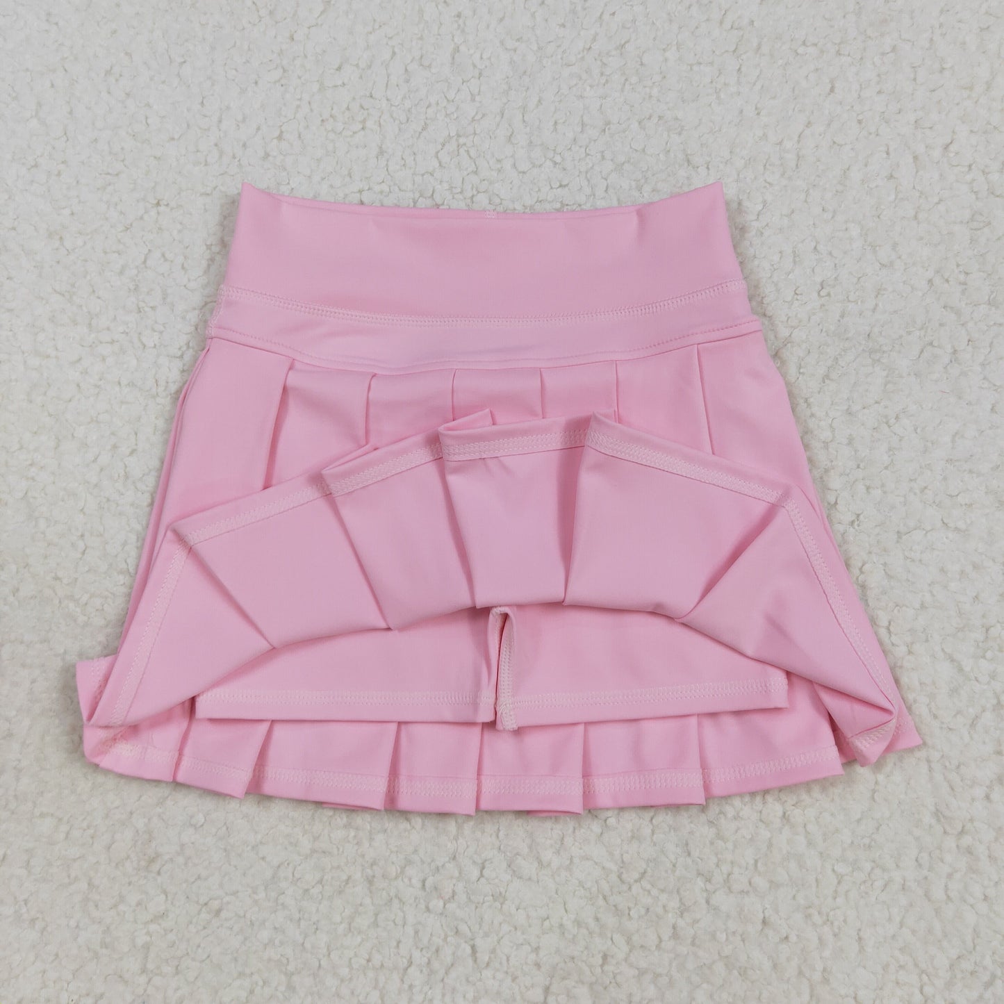 Baby Girl Pink Yoga Active Skorts RTS
