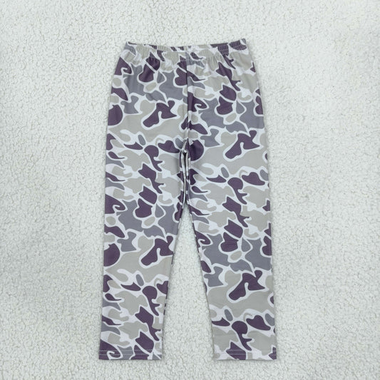 Baby Boys Kids Pants Dark Grey Camo Clothes RTS