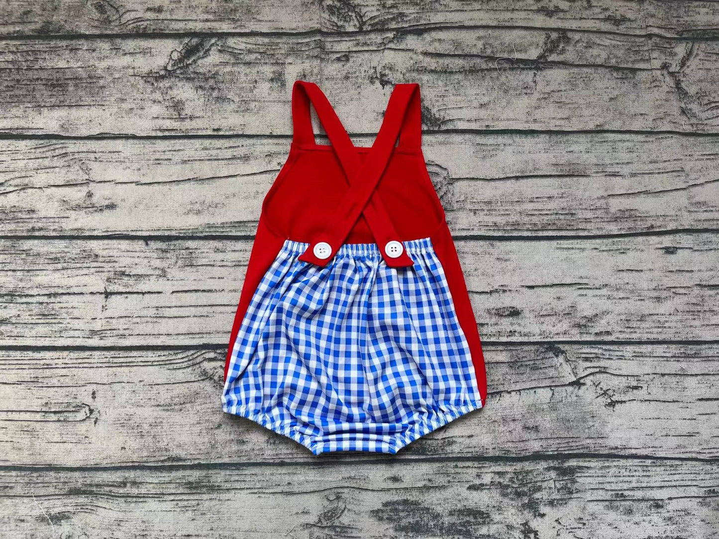 No moq Pre-order SR0687 Baby Boy Baseball One Piece Romper