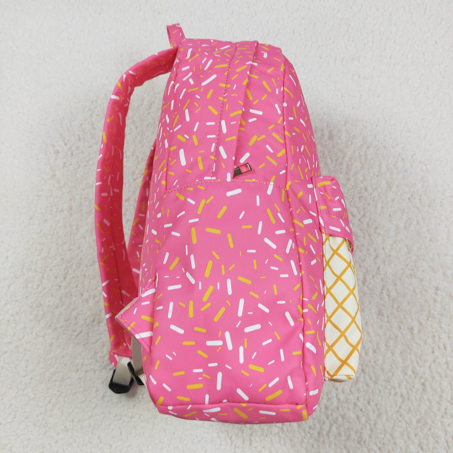 Kids Toddler Adult Pink Teams Duffle Gym Backpack Lunch Bag Sibling Bags