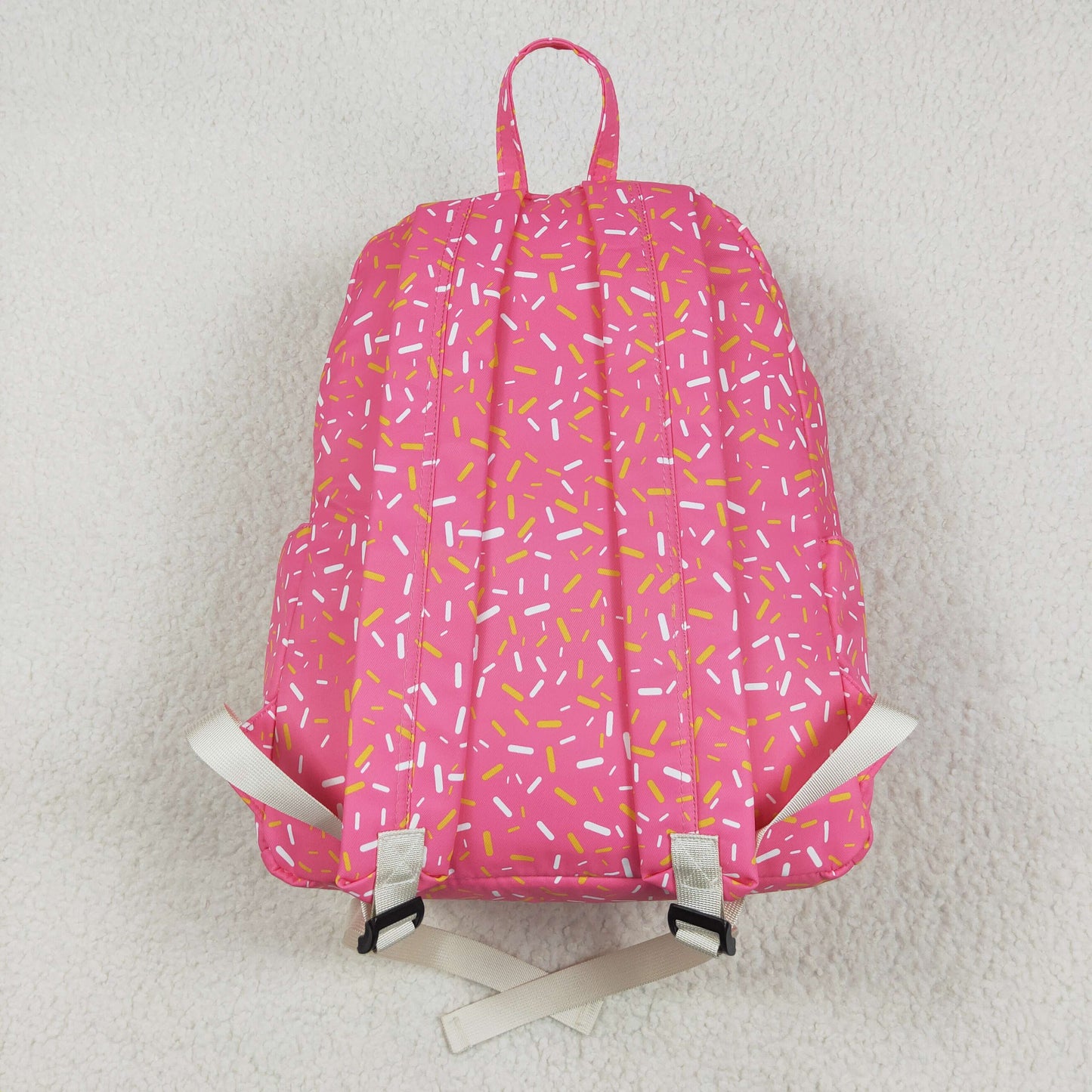 Kids Toddler Adult Pink Teams Duffle Gym Backpack Lunch Bag Sibling Bags