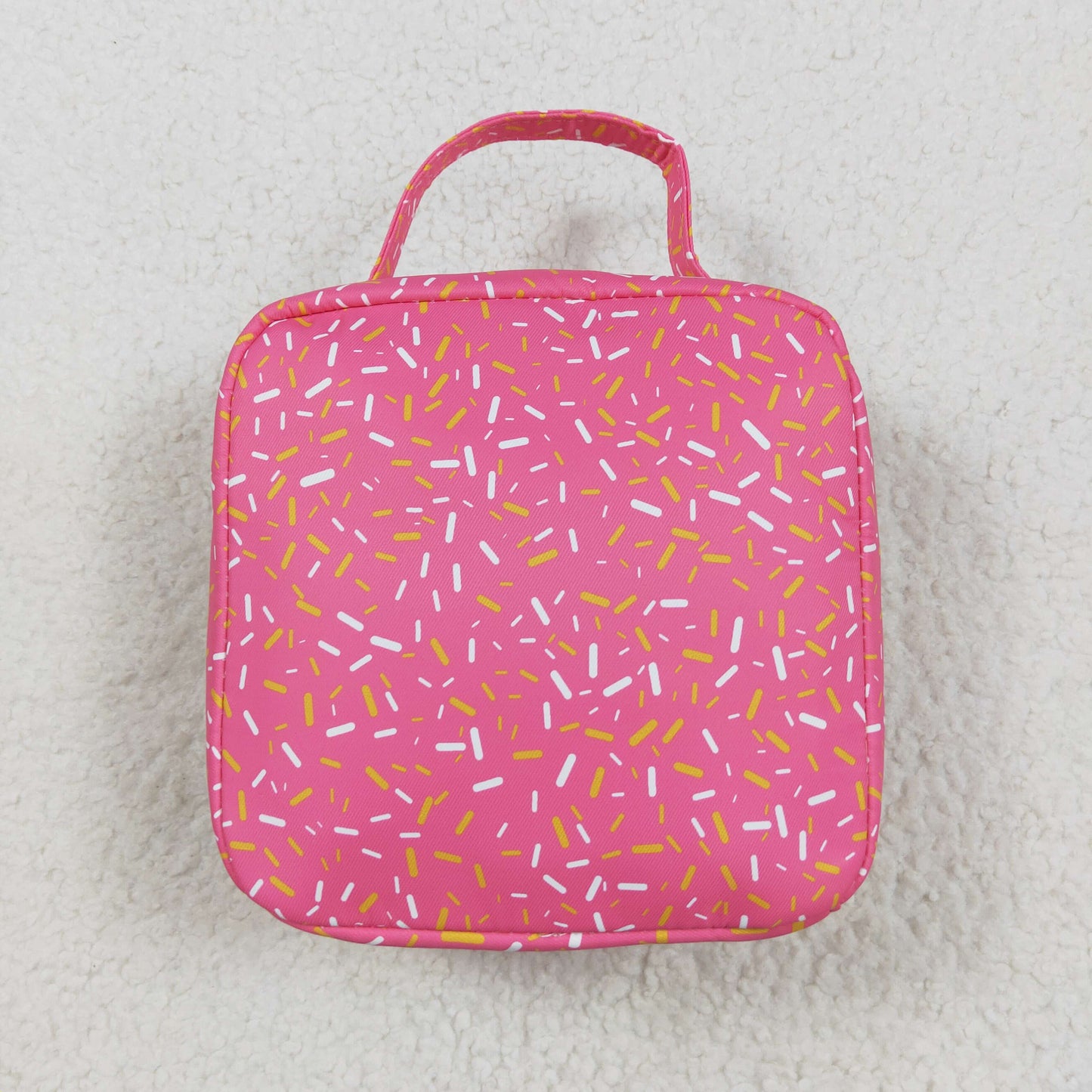 Kids Toddler Adult Pink Teams Duffle Gym Backpack Lunch Bag Sibling Bags
