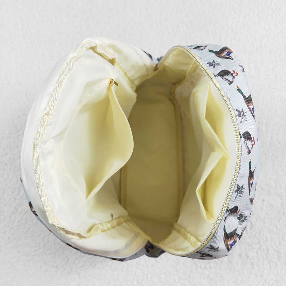 Baby Kids Ducks Backpack Back Bags