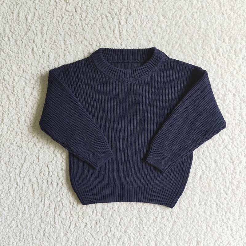Kids Winter Fall Sweater