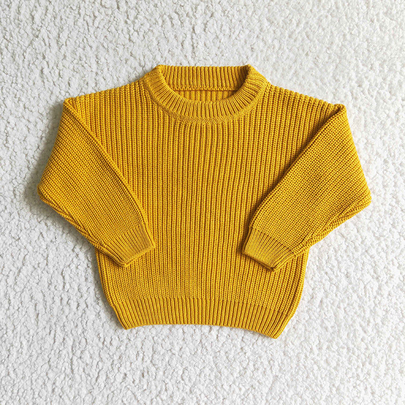 Kids Winter Fall Sweater