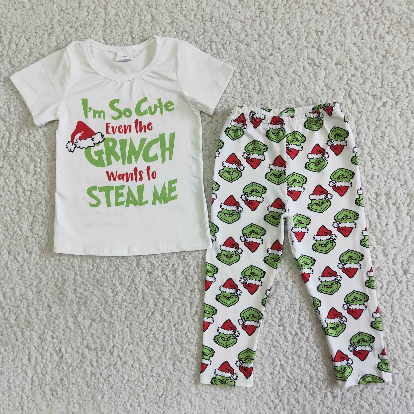 D4-1 Baby Boy Christmas Shirt