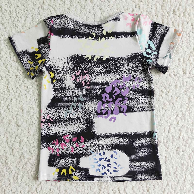 GT0004 Kids Mini Short Sleeve Shirt