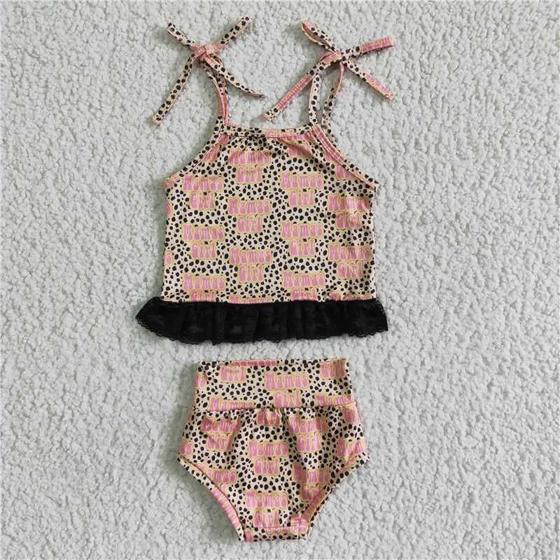 GBO0045 Mamas Girl Bummies Shorts Outfit