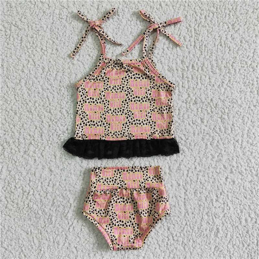 GBO0045 Mamas Girl Bummies Shorts Outfit
