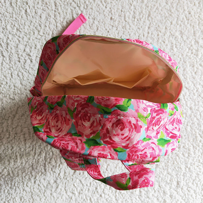 BA0022 Baby Floral Backpack