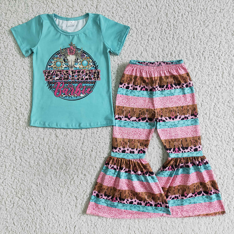 GSPO0150 Baby Girl Fall Outfit