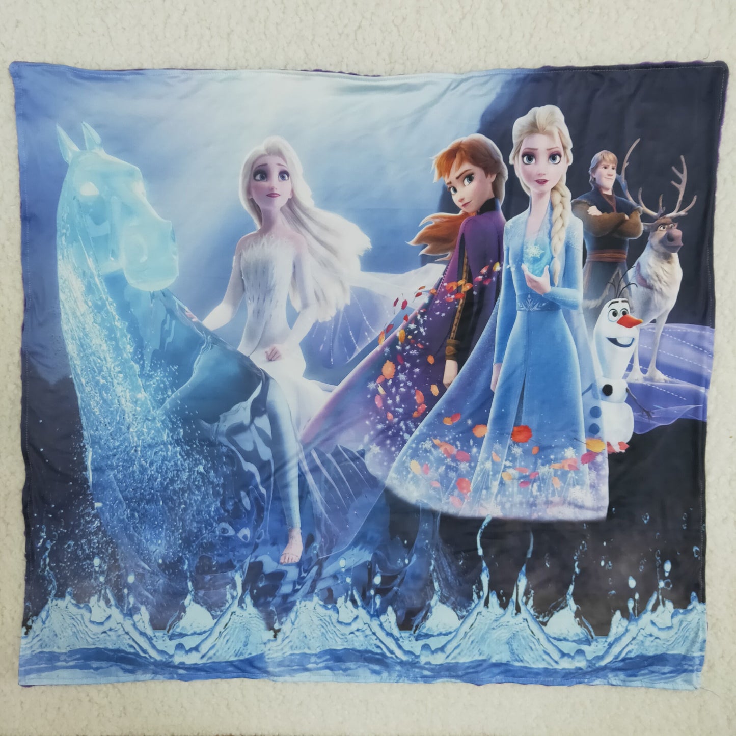 Baby Princess Blanket