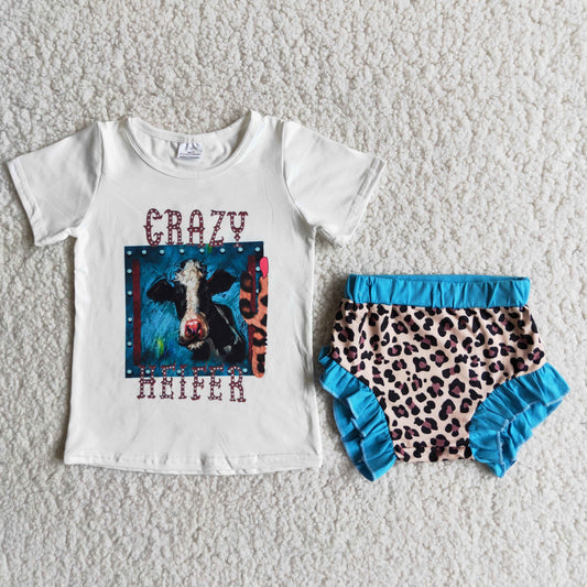 Crazy Heifer Bummies Outfit
