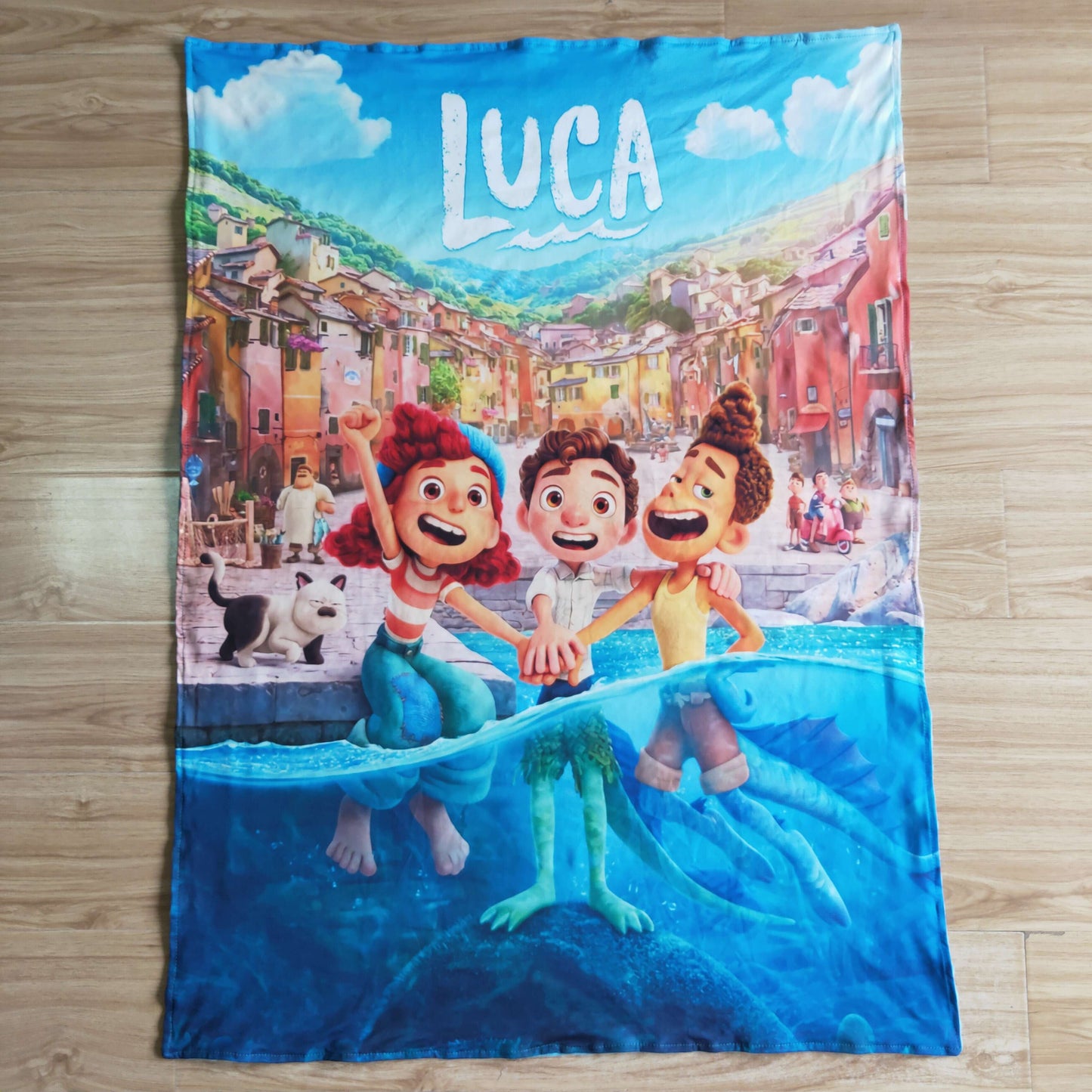 Baby Girl & Boy Cute Blanket