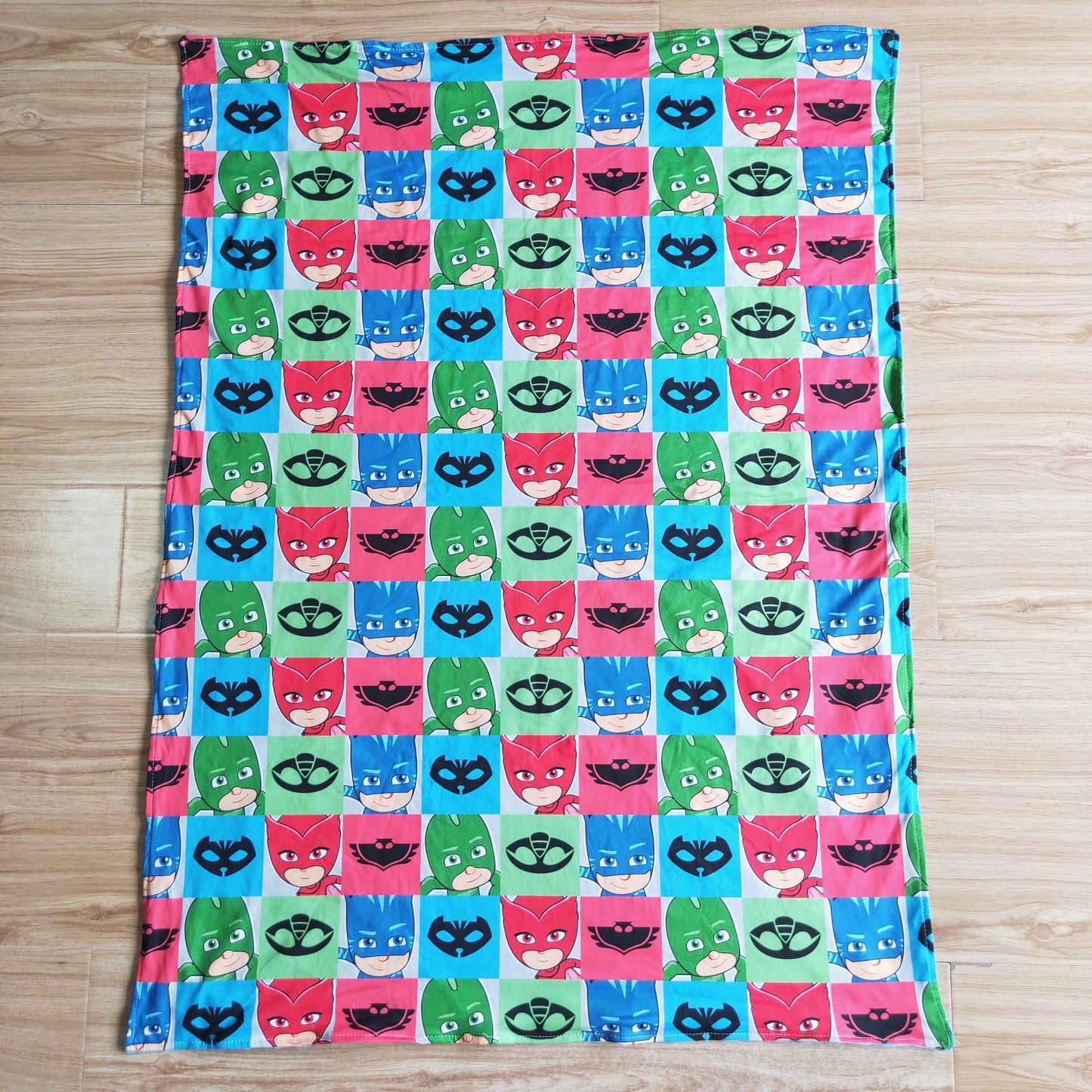 Baby Boy Blanket