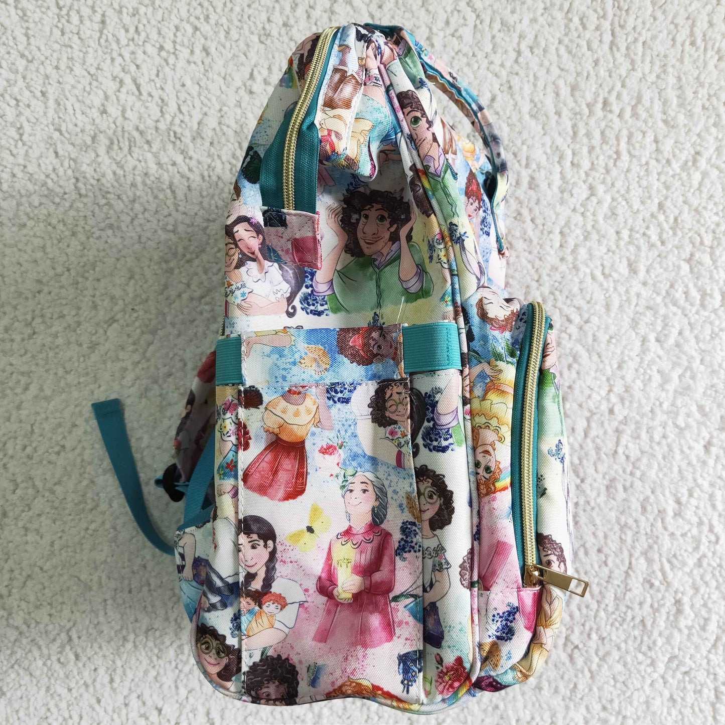 BA0003 Baby Cartoon Backpack