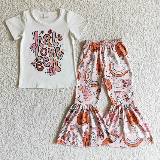 GSPO0184 Baby Girl Halloween Outfit