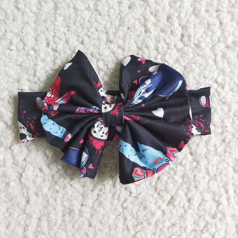 GSPO0127 Baby Boy Halloween Outfit + Headband