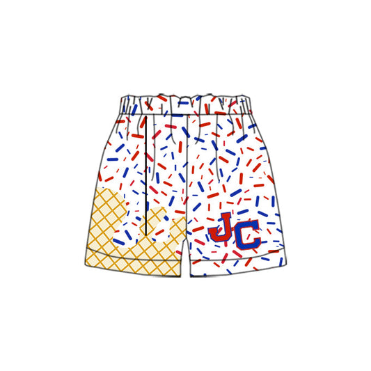 Baby Boy JC Team Shorts Moq 5