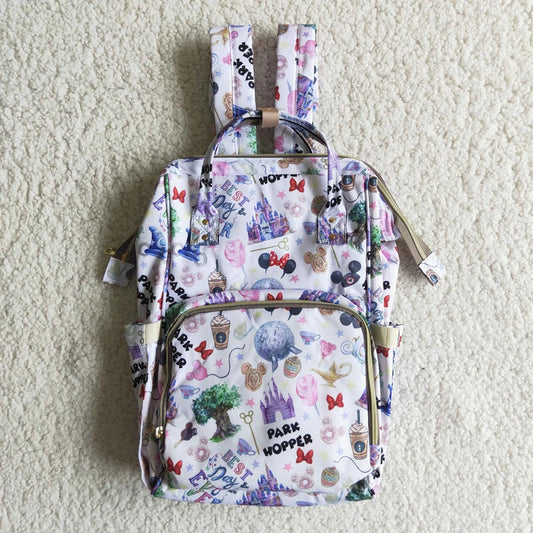 C13-m Baby Cartoon Backpack