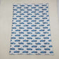 Baby Kids Boys Tucks Blue Blanket RTS
