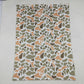 Baby Kids Toddler Camo Green Blanket RTS