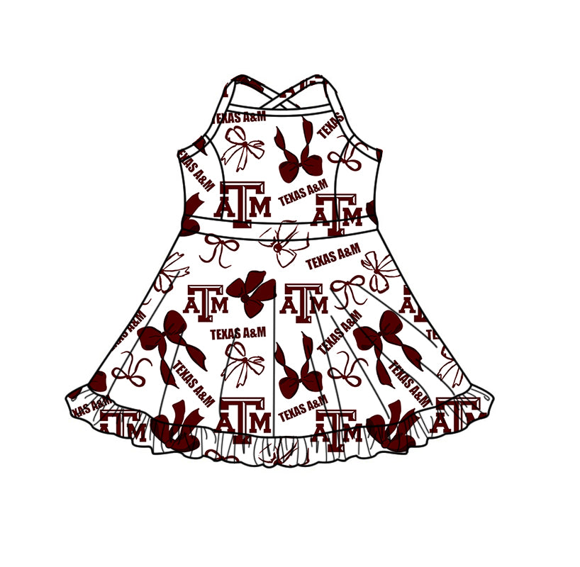 ( Moq 5 Each Style ) Baby Girls Toddler Bows Sibling Team Shorts Dresses Set Clothes