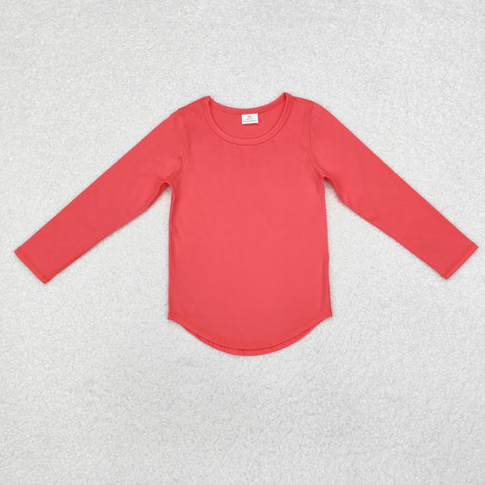 Baby Girl Long Sleeves Shirt Tops