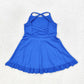 Baby Girl Sibling Yoga Sleeveless Sports Shorts Dress